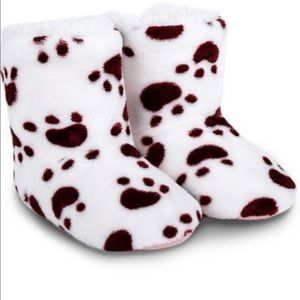 Girls slippers socks very nice and warm size S M L